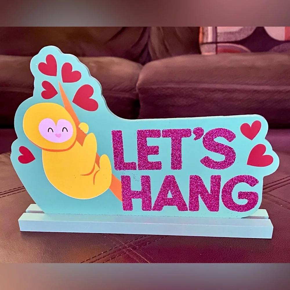 Valentine’s Target Tabletop Decoration